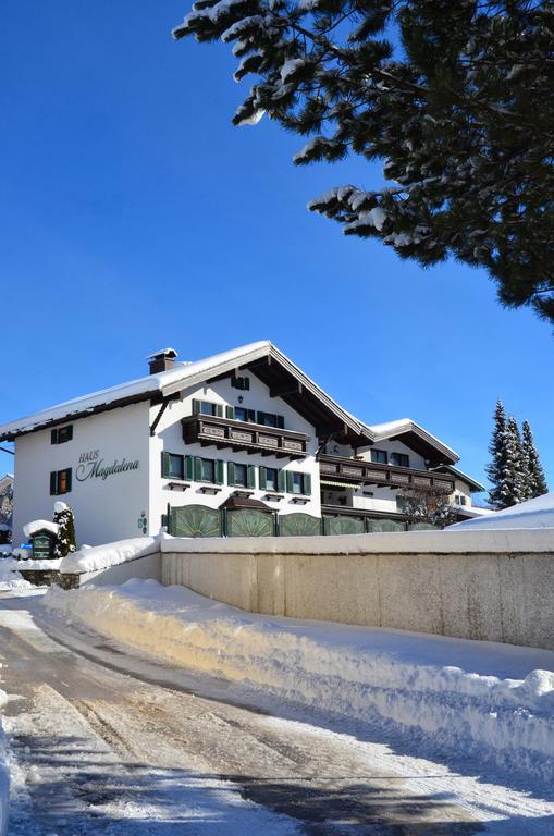 Appartamento Haus Magdalena Abtenau Esterno foto