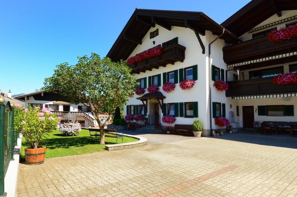 Appartamento Haus Magdalena Abtenau Esterno foto
